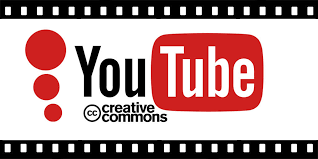  ترخيص Creative Commons على اليوتيوب
