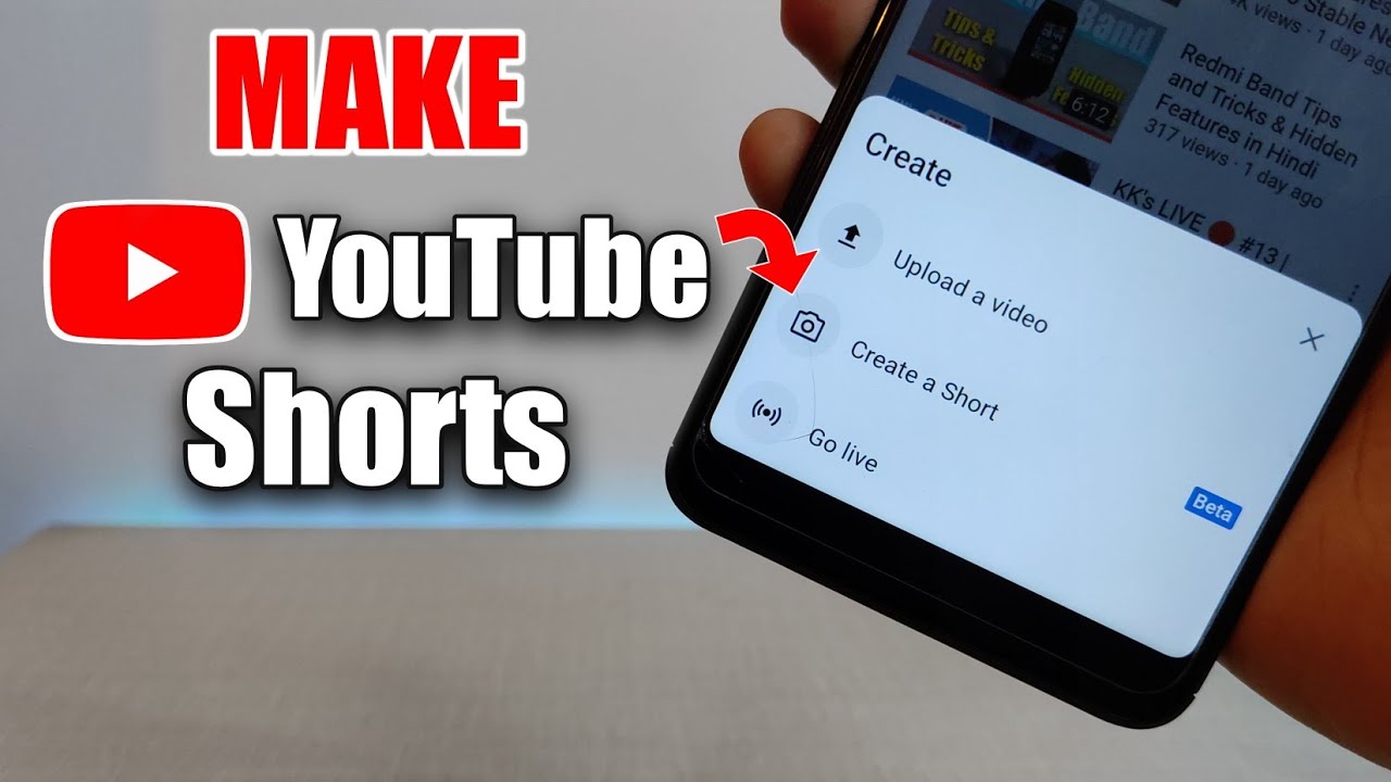 يوتيوب شورتز Youtube Shorts - ما هو وكيفية تفعيله والربح منه
